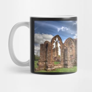 Lincluden Abbey Priory Church Photograph Dumfries and Galloway Mug